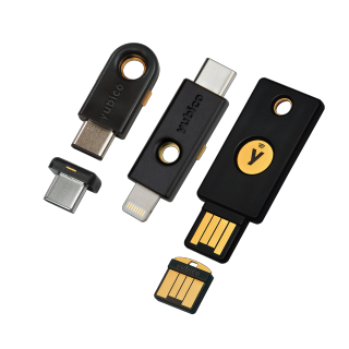 Yubikey 5